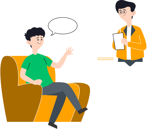 Counselling Illustration