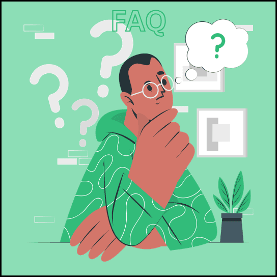 FAQ Illustration